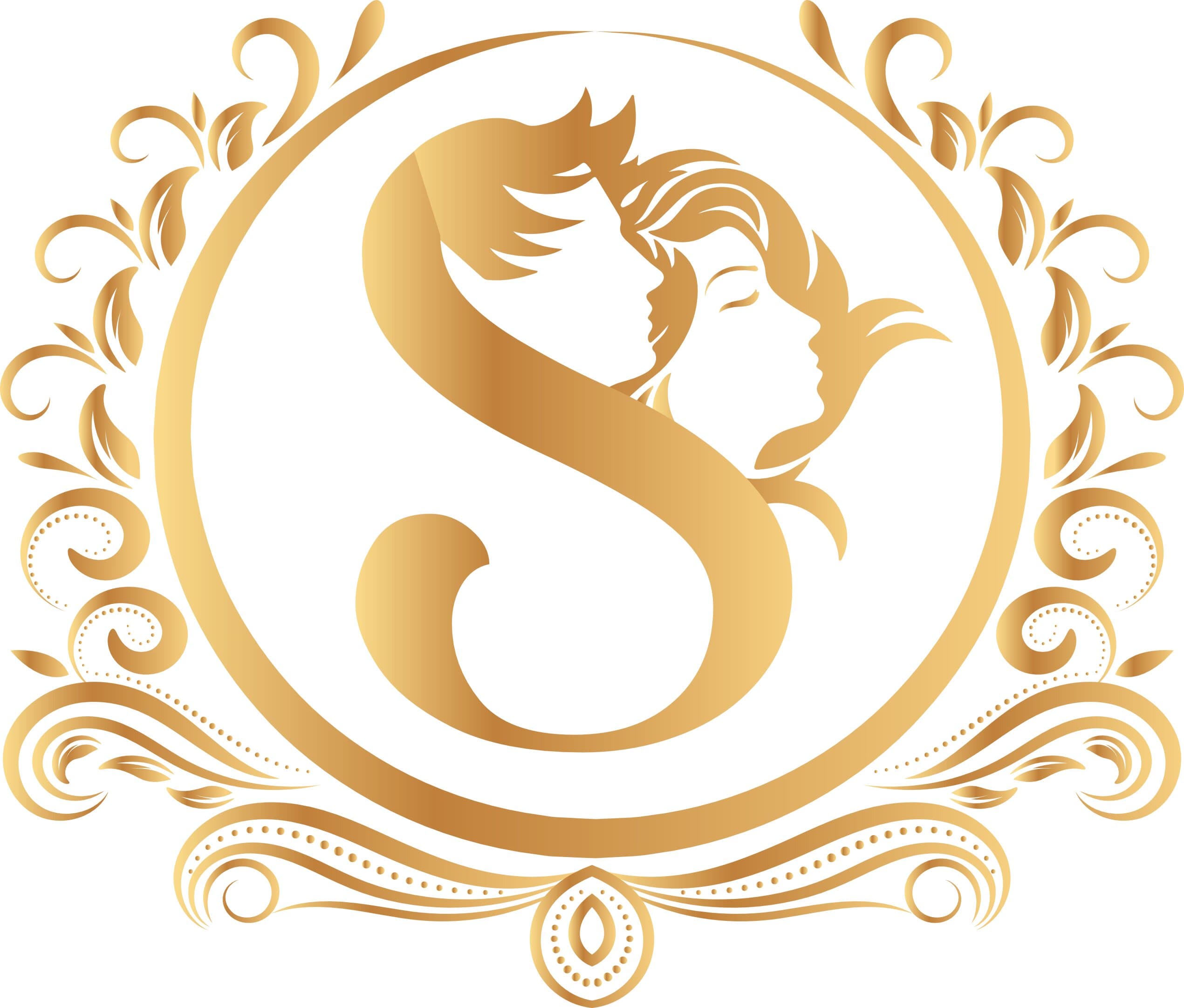 S Diva Premium Salon logo